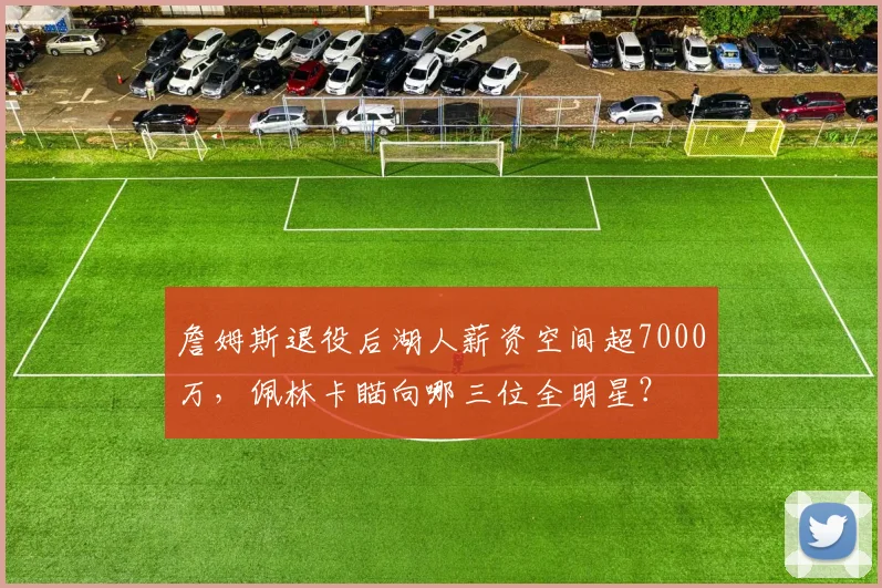 詹姆斯退役后湖人薪资空间超7000万，佩林卡瞄向哪三位全明星？